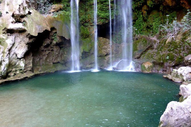 Excursion to the waterfalls / God's Bridge of Akchour - FAQs About the Akchour Waterfalls and Gods Bridge Tour