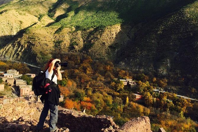 Excursions day tour From Marrakech to Atlas Mountains - The Value of This Experience