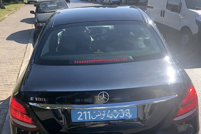 Executive: Transfer Tunis Airport to Hammamet by Mercedes E Class - Authentic Feedback from Travelers