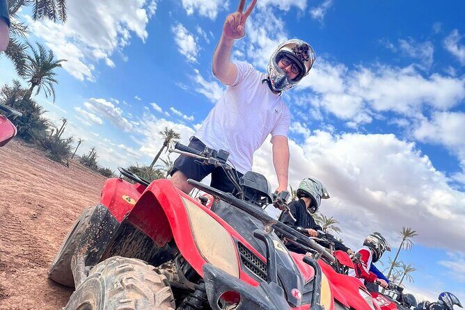 Experience 2 hours Quad Bike - Who Should Consider This Tour?