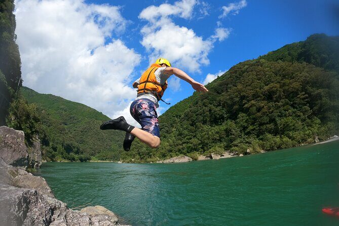 Experience a Packraft Tour Down the Stunning Niyodo River - Authentic Experiences and Review Highlights