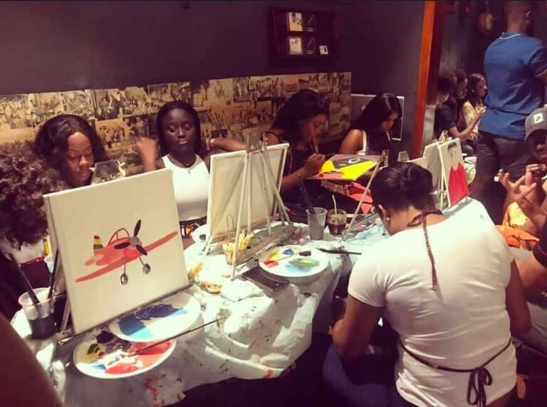 Experience Accra's Nightlife Music Drinks Dance Party & Vibe - In The Sum Up
