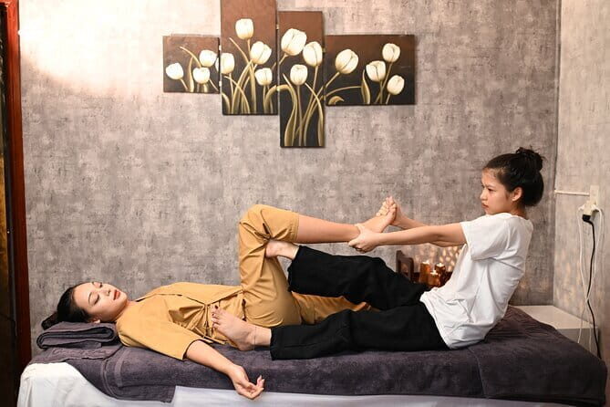 Experience Asian Style Full Body Massage Therapy - Who is This Tour Best For?