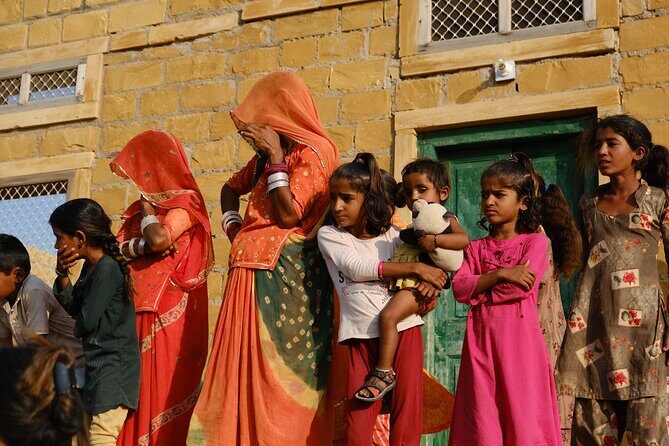 Experience Authentic Desert Villages & Sunset Camel Safari - What Does This Tour Mean for You?
