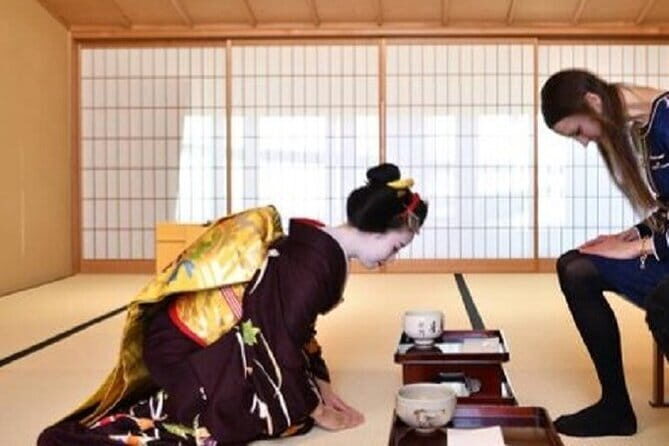 Experience Authentic Kyoto Gion Geisha/Maiko Cultural Tour - Practical Aspects & Value
