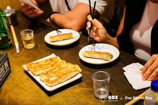 Experience Beijing Walking Food Tour Private - The Practical Side: What You Need to Know