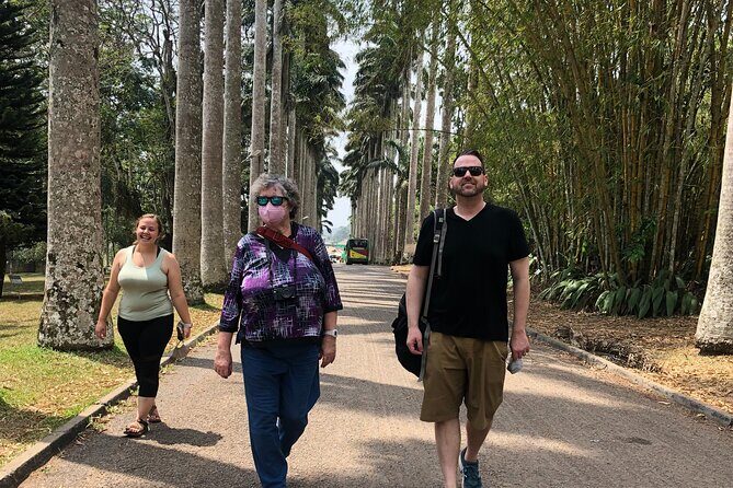 Experience Boti Waterfalls, Aburi Botanical Gardens & Tetteh Quarshie Cocoa Farm - Practical Details & What to Expect