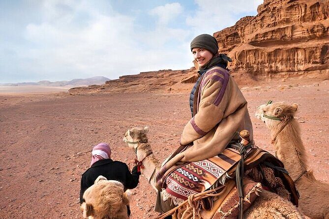 Experience Camel Riding in the Stunning Desert - Hurghada - The Real Value of This Camel Ride