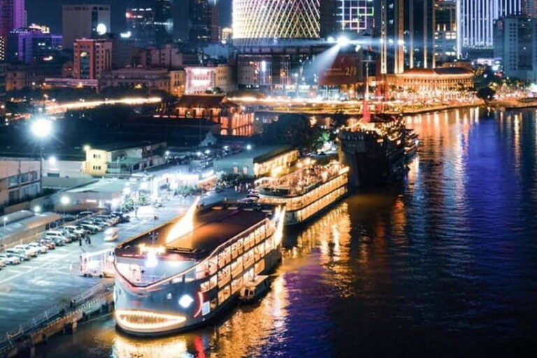 Experience Dinner On Luxury Cruise Along Saigon River - Analyzing the Value