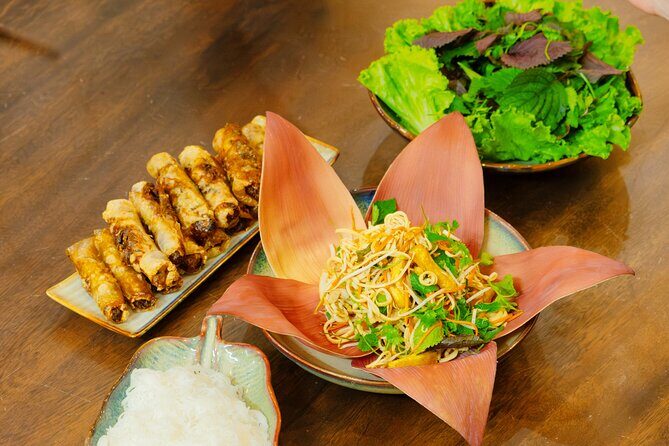 Experience Hanoi Cooking Class with Free Wine Tasting - Evaluating the Value
