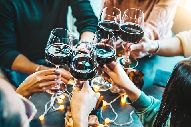 Experience Johannesburg Wine Tour Views and Luxury - Fourways Stop: Wine Tasting