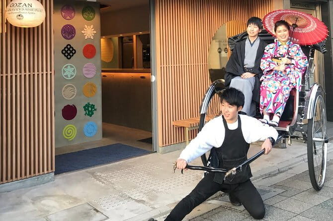 Experience Kimono in Kyoto - Who Will Love This?