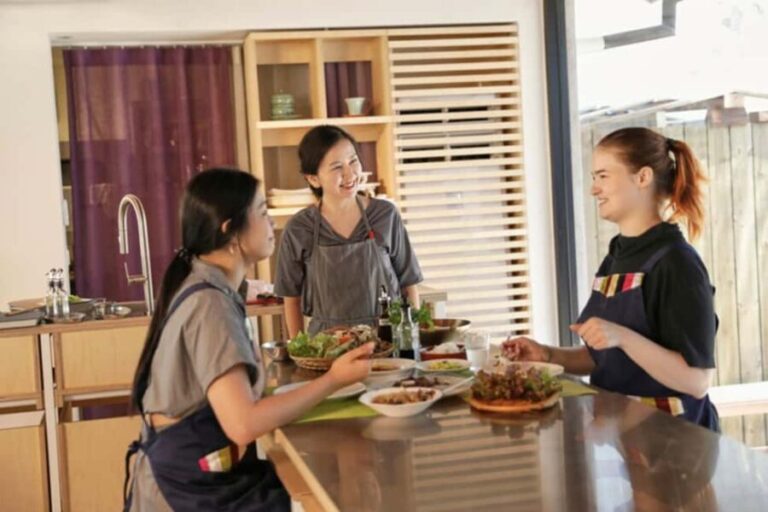 Experience Korean Cooking in Modern Hanok Kitchen - Who Should Consider This Tour?