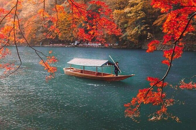 Experience Kyoto: A Full-Day Private Tour Adventure - The Sum Up