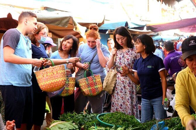 Experience Local Market and Boat Ride with Cooking Class - A Closer Look at the Tour Itinerary