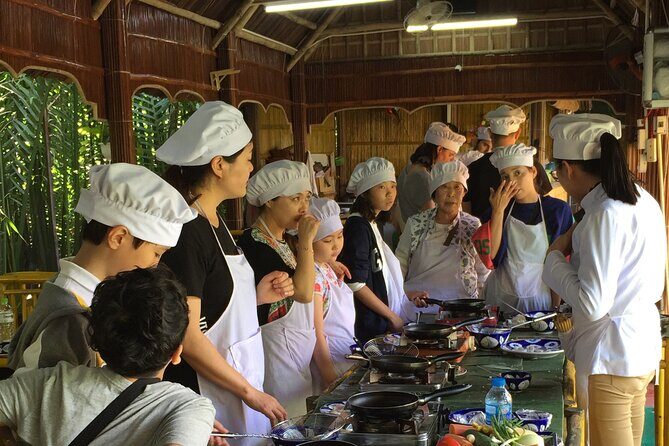 Experience Local Market and Cooking Class in Hue City - Who Would Enjoy This Experience?