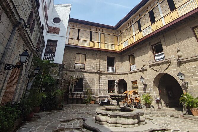 Experience Manila's Heritage: Intramuros & More in Half a Day! - The Transport and Group Size