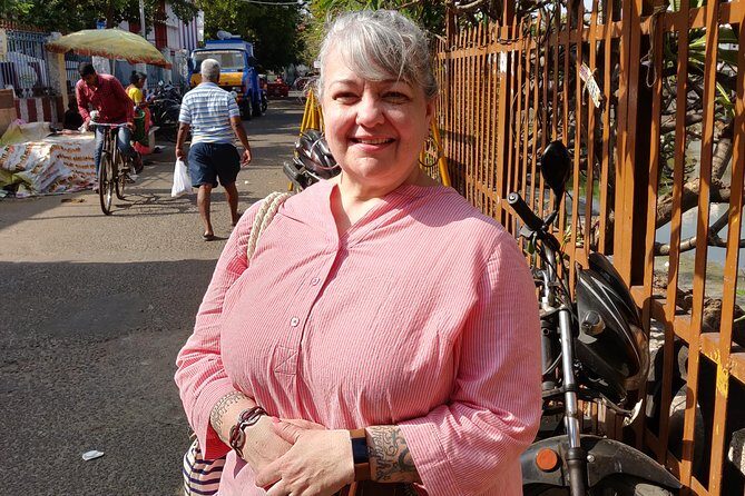 Experience Mylapore: Enriching Walking Trail Tour - The Guides and Personal Touch