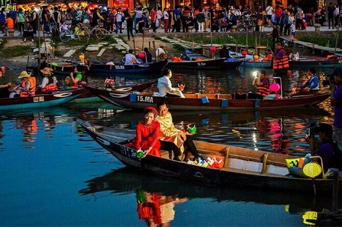 Experience Night Boat Trip and Floating Lantern on Hoai River - Analyzing the Value: Is It Worth It?