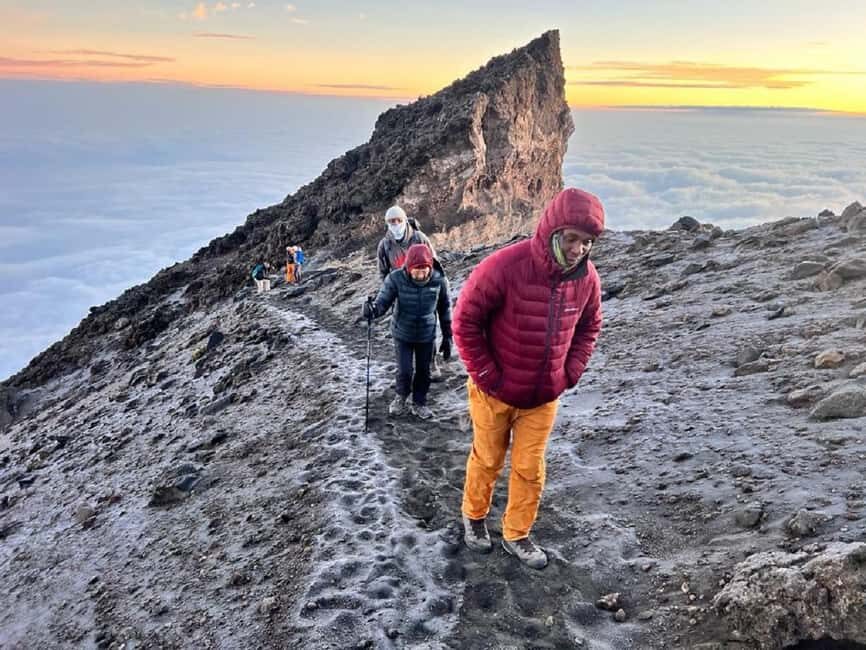 Experience Our Top Best Kilimanjaro Day Hiking Machame Route - The Hike Begins: A Journey Through Rainforests and Savannahs