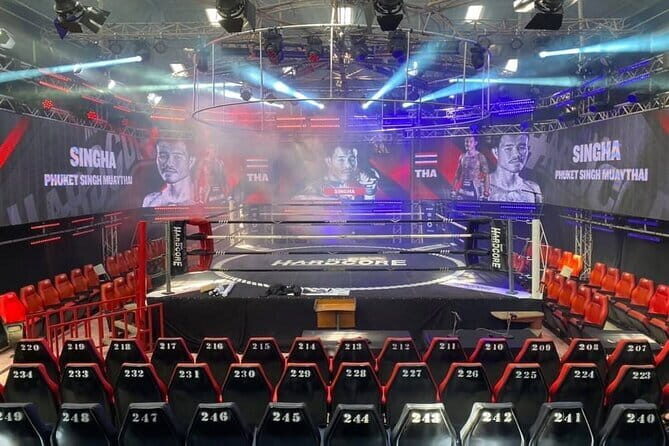 Experience Patong Boxing Stadium Tickets - The Fight Card: What to Expect