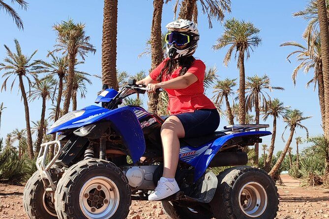 Experience Quad Bikes 2 Hours Adventure - Who Will Love This Tour?