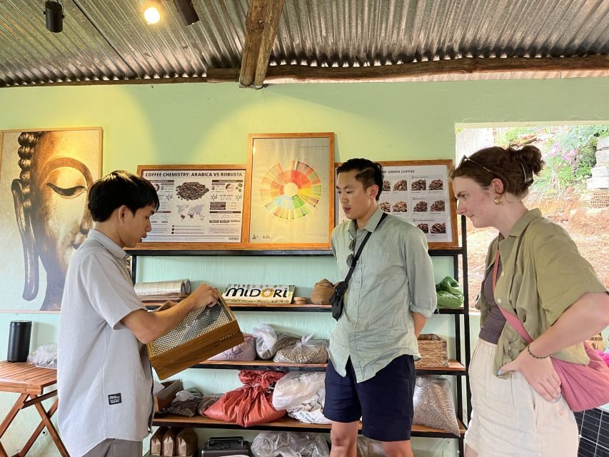 Experience specialty coffee with sustainable coffee farmers - The Itinerary: What to Expect