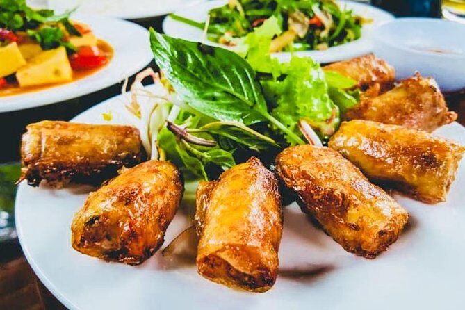 Experience Street Local Food Tour Hoi An - The Sum Up