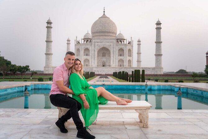 Experience Sunrise at the Taj Mahal & Agra Fort from Delhi By Car - The Itinerary in Detail