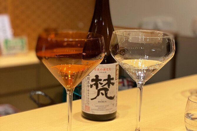 Experience Tasting Fukui's Local Sake in Lacquered Glasses - Who Will Love This Tour?