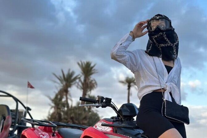 Experience the desert nomads in Marrakech! - Transport and Convenience
