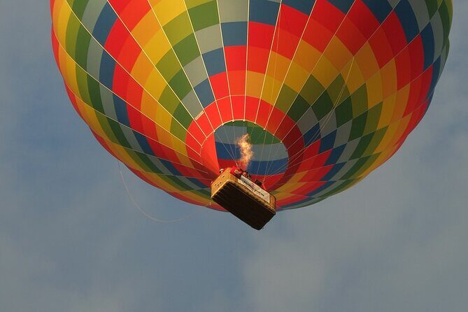 Experience the Magic of a Luxor Sunrise Hot Air Balloon Ride - The Value Proposition