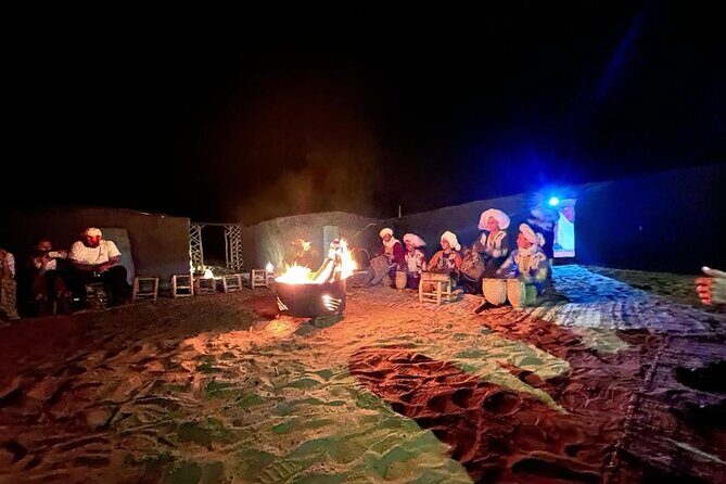 Experience the Magic of Agafay Desert: Quad Biking,Camel & Dinner - The Value of This Experience