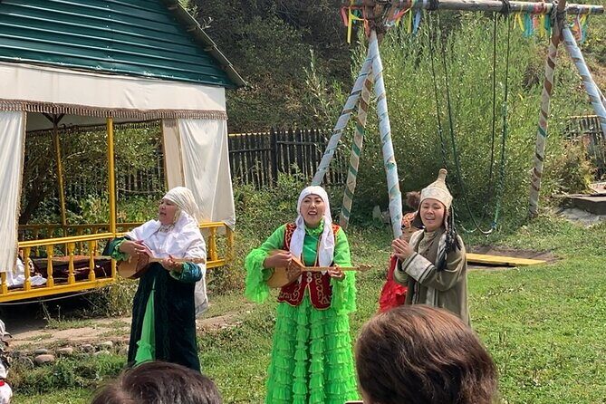 Experience the Nomadic Lifestyle at 'The Huns' Ethno-village - A Detailed Look at the Huns Ethno-village Tour