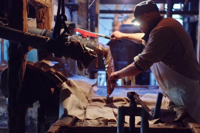 Experience the Shoyu Soy Sauce Making - The Value of the Experience