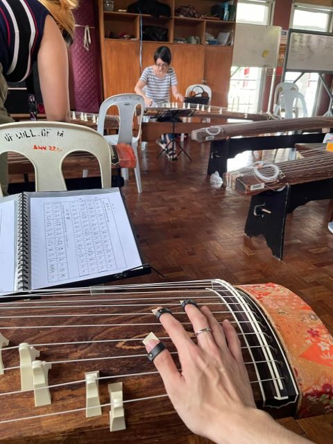 Experience the Soul of Hiroshima: A Peaceful Koto Workshop - Why This Experience Is Truly Unique