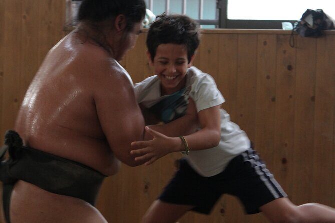 Experience the Sumo World in Tokyo - Key Points