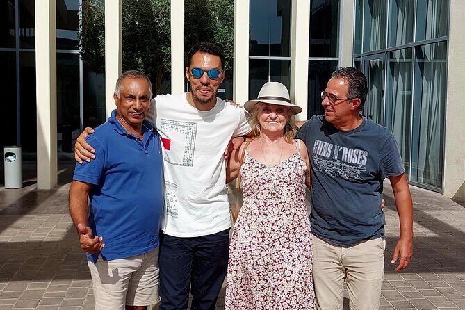 Experience the true essence of Rabat in a private local tour - Real visitor feedback