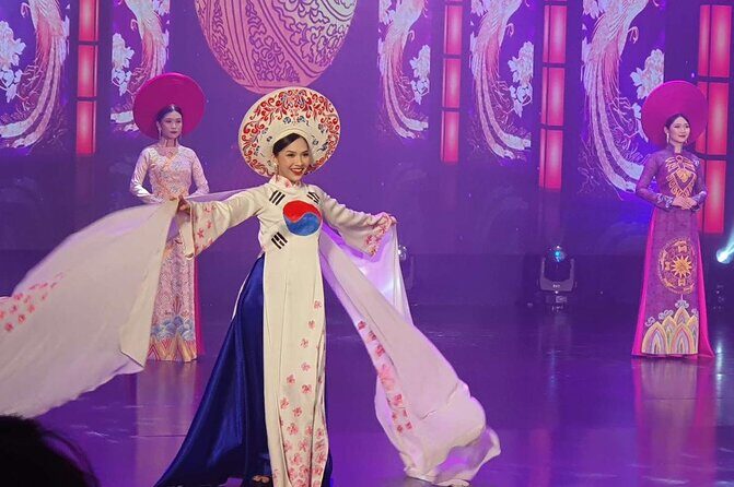 Experience Traditional Amazing Ao Dai Show in Da Nang City - A Detailed Look at the Ao Dai Show Experience