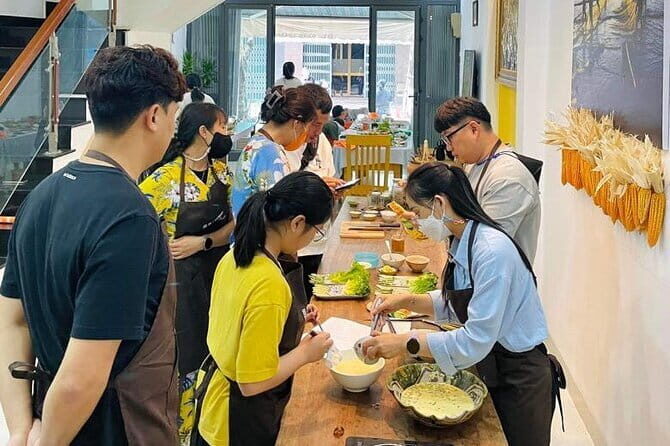 Experience Vegan/Vegetarian Cooking Class in Da Nang - An In-Depth Look at the Cooking Class Experience