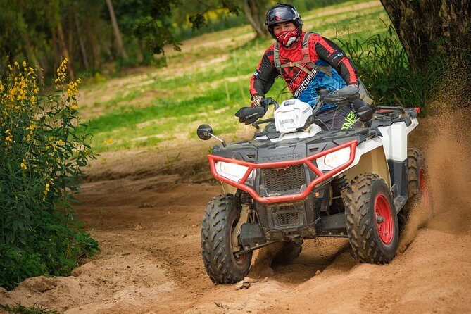 Experienced Riders Tour Pattaya 34km ATV or Buggy Adventure - The Value of the Experience