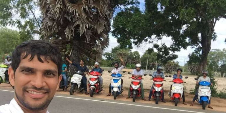 Exploration, Safari, & Guided Scooter Tour in Arugambay - Breaking Down the Itinerary