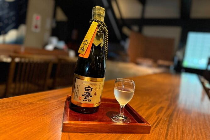 Explore 3 Sake Breweries of Kobe-Nishinomiya in 3 Hours - Who Will Enjoy This Tour?