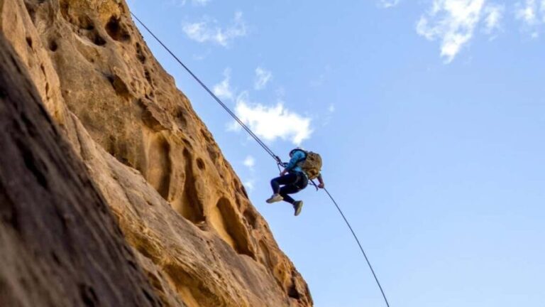 Explore AlUla from Above: A Rock Climbing Adventure - What Makes the Climbing Routes Special?