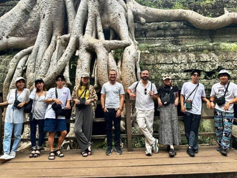Explore Angkor Tour with Sunset - What Travelers Say