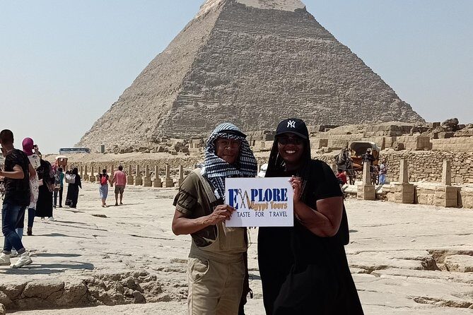 Explore Aswan & Luxor 4 Days - Day 2: Ancient Temples and Religious Sites