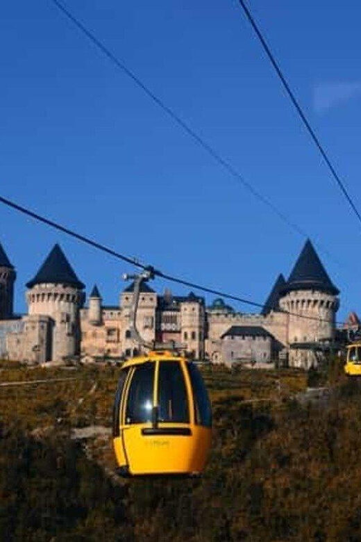 Explore Ba Na Hill, Golden Bridge in the sunset with dinner - Deep Dive: Why This Tour Works for Travelers