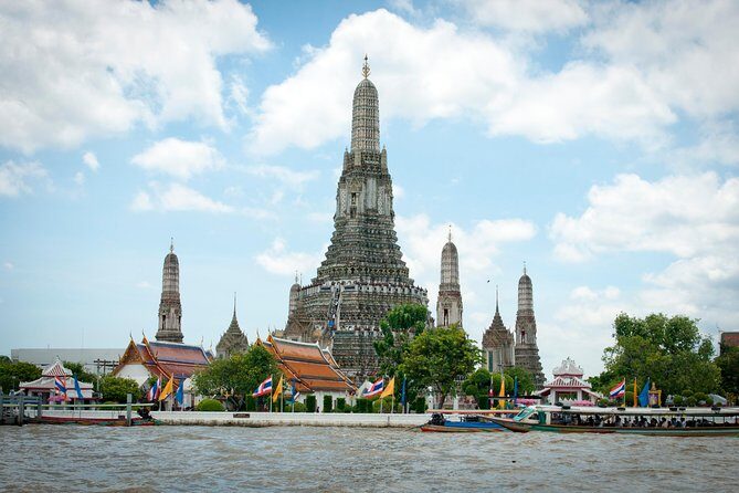 Explore Bangkok: Guided City and Temple Tour - What to Expect from the Experience