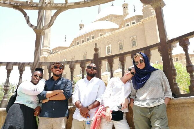 Explore Cairo and Giza. - FAQs