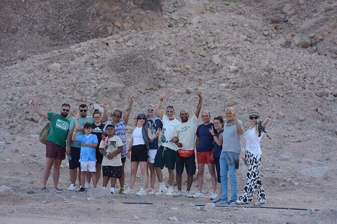 Explore Canyon Salama by Jeep Safari from Sharm El-Sheikh - Practical Tips for Travelers